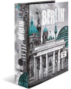 Classeur à motif - Berlin : HERMA Image