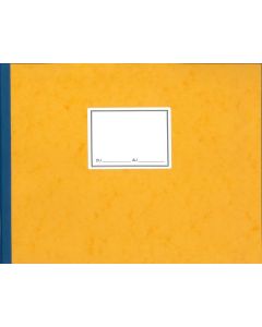ELVE : Registre de 15 colonnes sur 1 page - 280 x 380 mm 87131