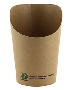 Photo Étui à wrap - 60 x 80 x 113 mm PAP STAR Pure