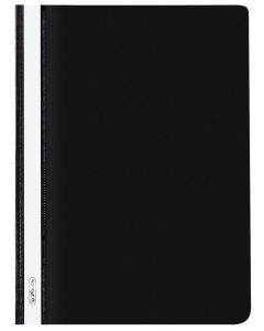 Chemise à lamelles en PP - Noir : HERLITZ Visuel