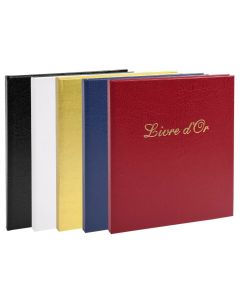 Livre d'or - 210 x 190 mm - Assortiment EXACOMPTA Balacron Image