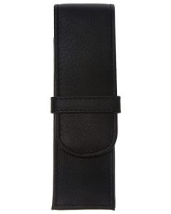 Étui en Cuir pour 2 stylos : ALASSIO Image