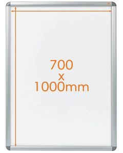 Photo Cadre porte-affiche - 700 x 1000 mm NOBO 1902209