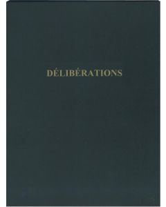 ELVE : Registre des Délibérations D73