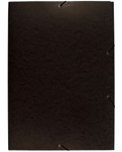 Chemise à élastiques A2 - Noir : EXACOMPTA Image