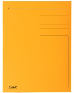 EXACOMPTA : Lot de 50 chemises imprimées à 3 rabats - 448009E