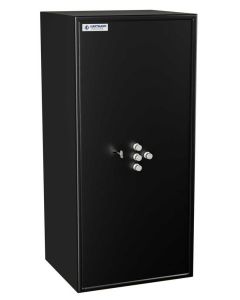 Coffre-fort de sécurité - Serrure à clé et Combinaison - 135 L Livraison gratuite HARTMANN HT135