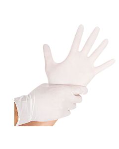 Gants nitrile SAFE LIGHT taille M HYGONORM 27059