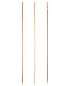 Photo Pique apéritif en bois - 150 mm PAP STAR Pure