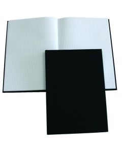 ELVE Registre 300 pages quadrillées - 360 x 230 mm K4313