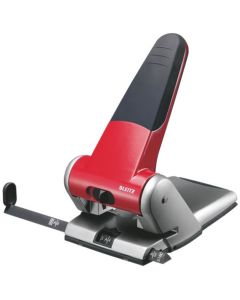 Photo LEITZ : Grande perforatrice 5180  Rouge 5180-00-25