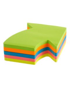 FLECHE Notes adhésives repositionnables N48704 KORES