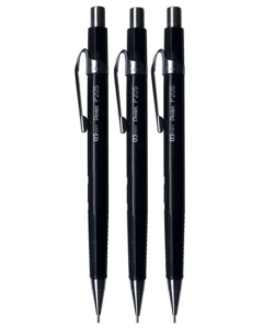 Photo Porte-mines - 0,5 mm - Noir : PENTEL Série P205 (P205-A)