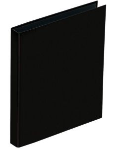 Photo PAGNA : Classeur à  2 anneaux - Dos 35 mm - Noir