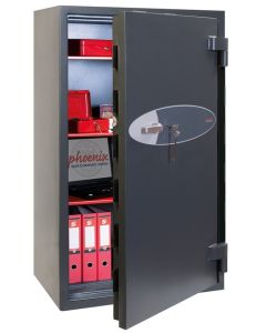 Coffre Fort de sécurité ignifuge - Grade 3 Vol - Serrure à clé - 417 L : HS3556K PHOENIX Elara image
