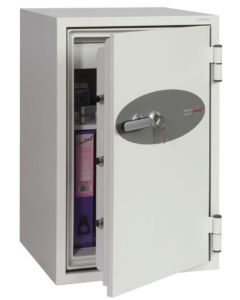 FIRE FIGHTER FS0442K Coffre fort ignifuge 1 H 30 - Serrure à clé