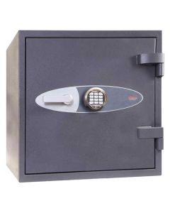 PHOENIX Mercury HS2051E Coffre fort ignifuge de haute protection - Serrure électronique - 56 Litres Image