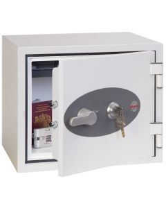 Coffre fort TITAN FS1281K ignifuge 1 H  à clé - 19 L PHOENIX