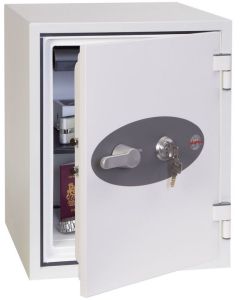 Phoenix TITAN FS1283K : Coffre-fort ignifuge 1 H - 36 L Serrure à clé