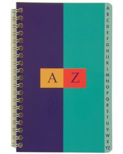 Photo CONQUERANT : Répertoire quadrillé 170 x 110 mm