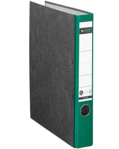 Photo Classeur à levier - Dos de 52 mm couleur Vert : LEITZ 1050-50-55 