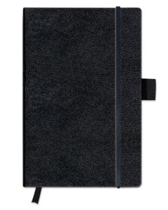 Photo Carnet de notes - Pages lignées - A6 - Noir : HERLITZ My Book Classic 10789444