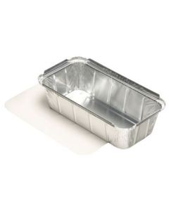 Photo Barquette alimentaire - 1000 ml - Aluminium STARPAK visuel 