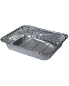 Photo Barquette alimentaire - 3,4 L - Aluminium STARPAK Gastronorm visuel