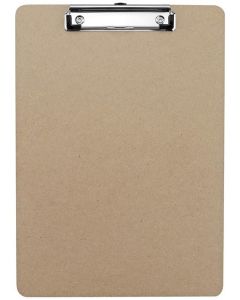 Porte-bloc à pince en bois - Format A4 RAPESCO Photo