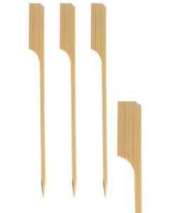 Photo Pique apéritif en bambou - 180 mm PAP STAR Golf