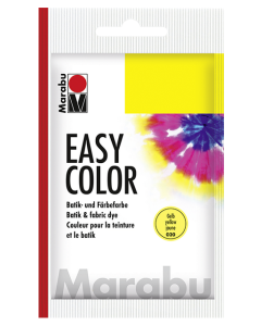Photo MARABU 17350022020 : Couleur pour textile - 25 g - Jaune