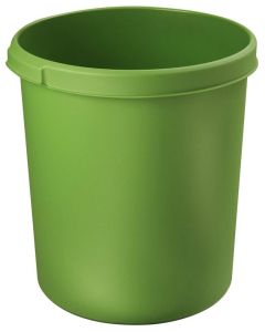 Photo Corbeille à papier 30 litres - Vert : HAN Standard 1834-05 
