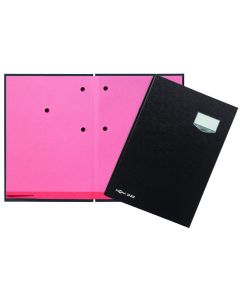 Photo PAGNA : Parapheur 20 compartiments - Noir - 24202-04