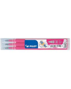 Photo Mine de rechange pour Stylo roller - Rose : PILOT Frixion