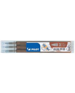 Photo Mine de rechange pour Stylo roller - Marron : PILOT Frixion image