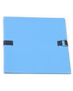 Photo Chemise à sangle extensible - Bleu Clair ELBA 400081872