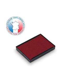 Photo TRODAT : Lot de 2 cassettes pour Print Dater 6/4927 - Rouge