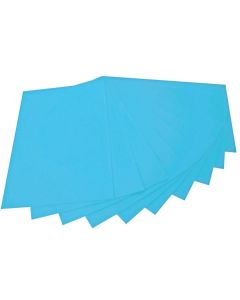 Feutrine de Bricolage - Bleu clair - 200 x 300 mm : FOLIA Photo