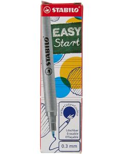 Photo STABILO : Lot de 3 mines de rechange - Bleu 6870/041