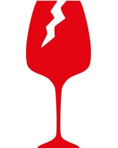 Photo Étiquettes adhésives d'expédition - Symbole Fragile 