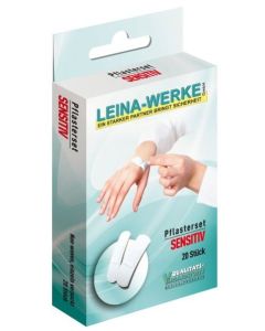 Photo Pansements imperméables - 2 tailles LEINA Sensitiv