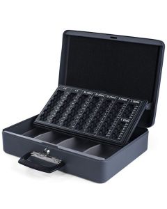 Photo Caisse à monnaie avec monnayeur PAVO 8047246