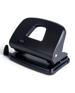 Photo Perforateur - 20 feuilles - Noir PAVO 8053148