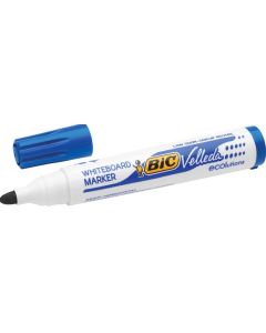 Photo BIC : Marqueur Velleda 1701 pour tableau blanc - Bleu 904938