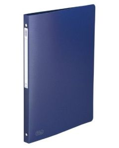 Photo Classeur souple Bleu - Dos de 20 mm ELBA 100202368