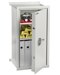 Photo HARTMANN TRESORE WB6 Coffre-fort à emmurer - Serrure à clé A2P