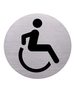 Photo WC Handicapé - Pictogramme : HELIT H6271200