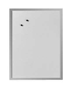 Photo Tableau mural blanc - 600 x 400 mm : HERLITZ  10524627