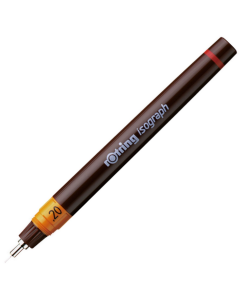 Photo ROTRING ISOGRAPH :  Stylo à encre de chine - 0,20 mm