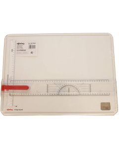 ROTRING : Planche à dessin Collegeboard - A3 Image